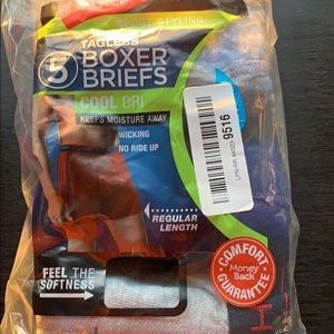 Large Hanes mens underwear